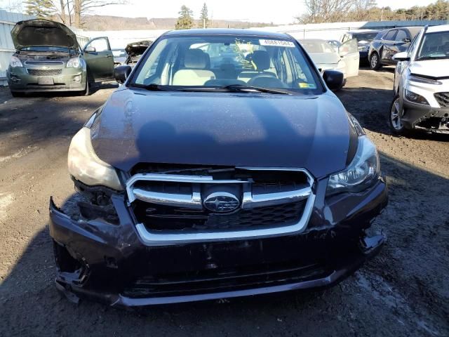 2012 Subaru Impreza Premium