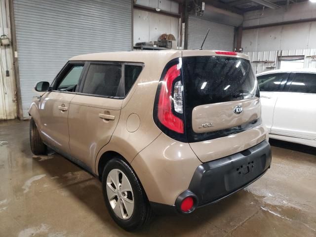 2014 KIA Soul