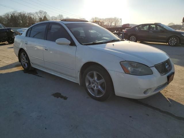 2003 Nissan Altima SE