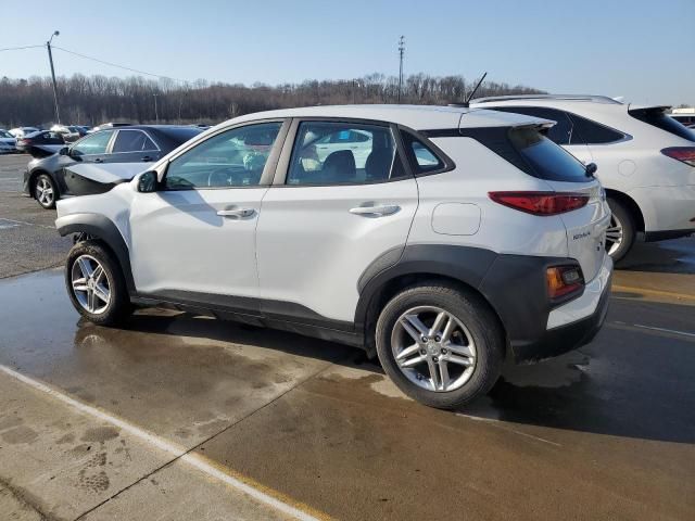 2021 Hyundai Kona SE