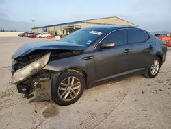 Salvage cars for sale from Copart Houston, TX: 2013 KIA Optima LX