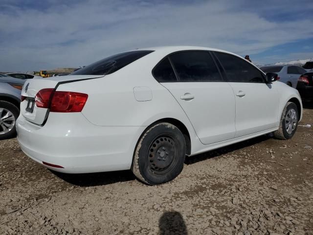 2014 Volkswagen Jetta Base