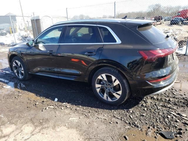 2021 Audi E-TRON Premium Plus