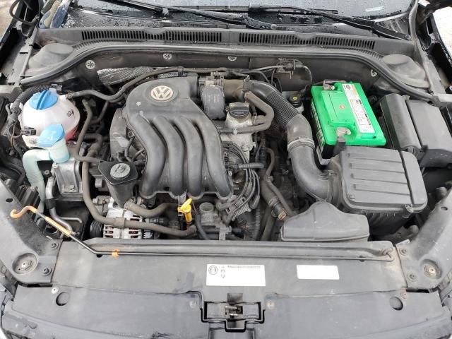 2012 Volkswagen Jetta Base