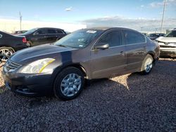 Nissan salvage cars for sale: 2011 Nissan Altima Base