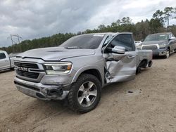 Dodge salvage cars for sale: 2020 Dodge 1500 Laramie