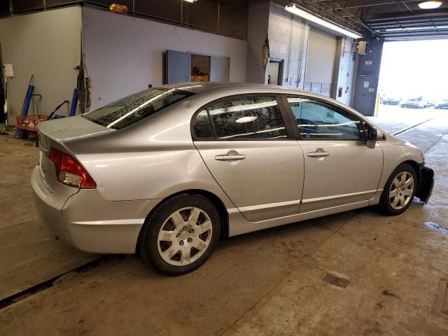 2009 Honda Civic LX