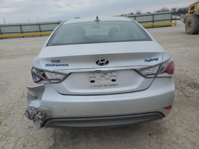 2011 Hyundai Sonata Hybrid