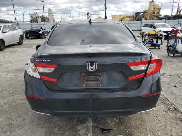 2021 Honda Accord LX