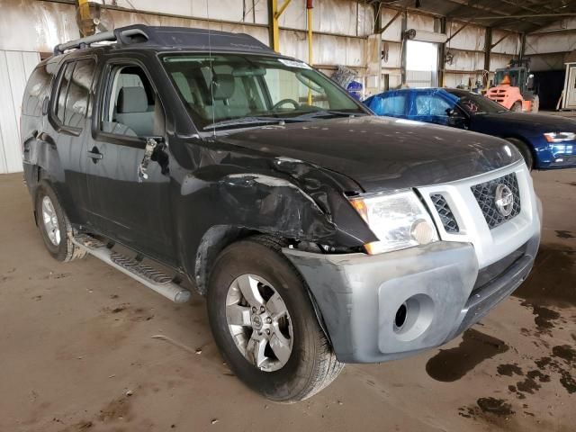 2010 Nissan Xterra OFF Road