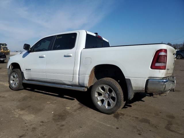 2022 Dodge RAM 1500 BIG HORN/LONE Star