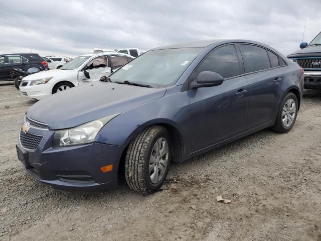 2013 Chevrolet Cruze LS