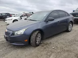 Salvage cars for sale at Earlington, KY auction: 2013 Chevrolet Cruze LS