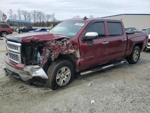 2015 Chevrolet Silverado C1500 LT