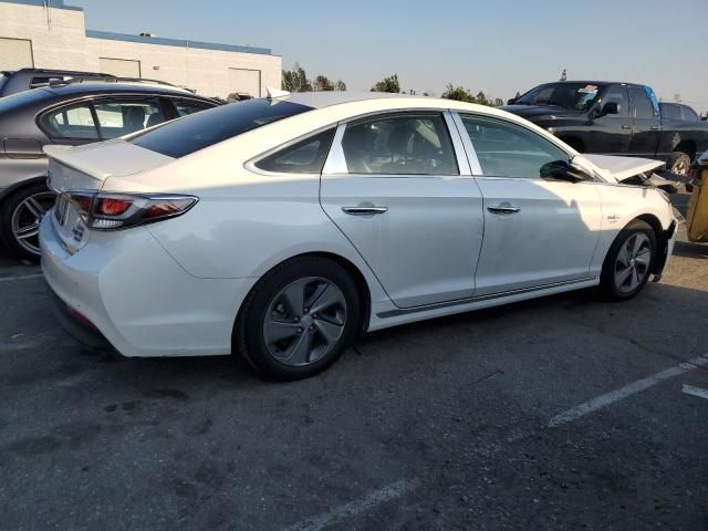 2016 Hyundai Sonata PLUG-IN Hybrid