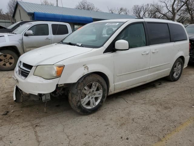 2012 Dodge Grand Caravan Crew