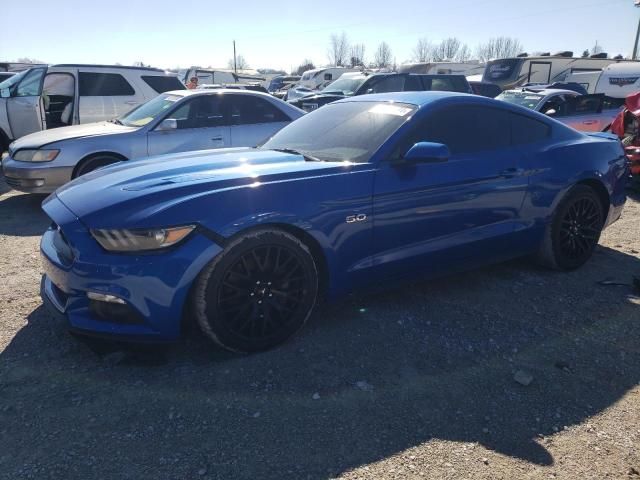 2017 Ford Mustang GT