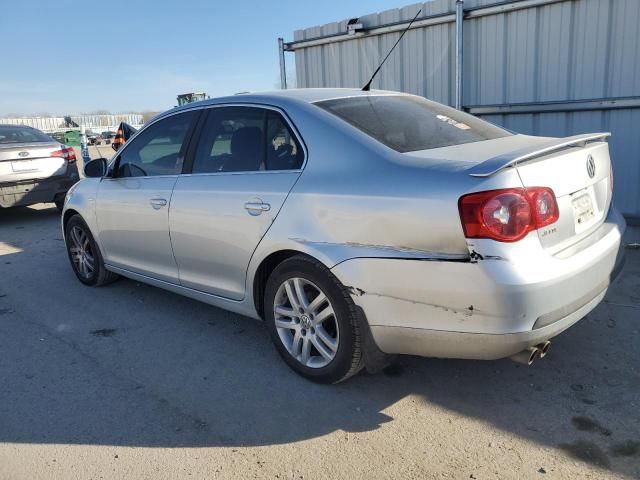 2007 Volkswagen Jetta Wolfsburg