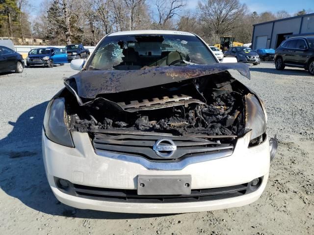 2009 Nissan Altima 2.5