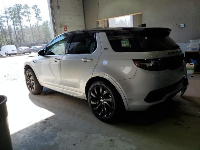 2023 Land Rover Discovery Sport SE R-Dynamic