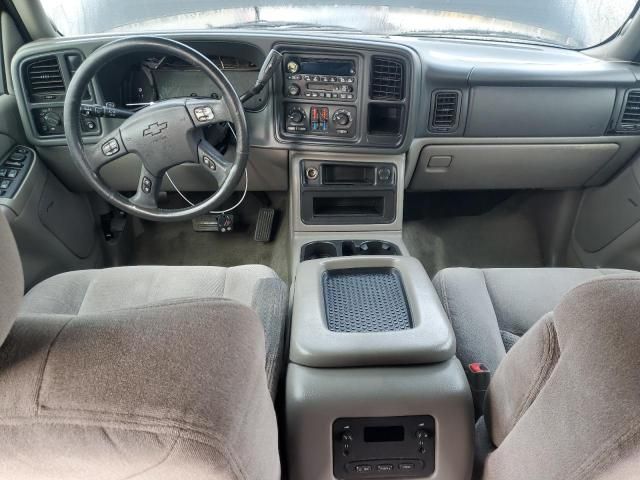 2004 Chevrolet Suburban K1500