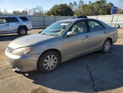 Salvage cars for sale from Copart Eight Mile, AL: 2005 Toyota Camry LE