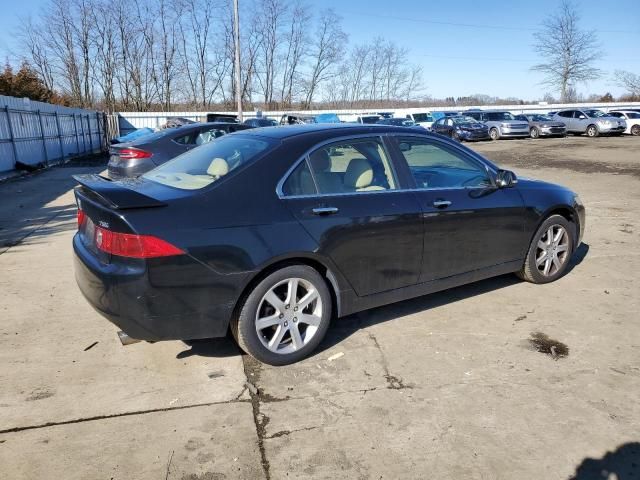 2004 Acura TSX