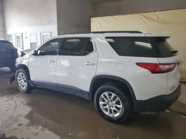 2019 Chevrolet Traverse LT