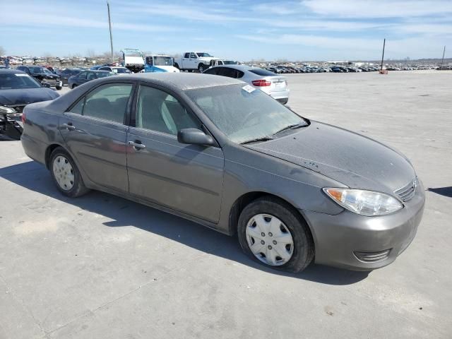 2006 Toyota Camry LE