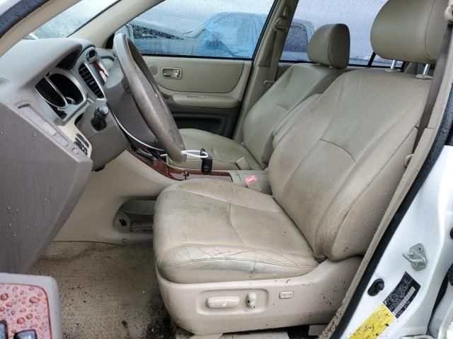 2006 Toyota Highlander Limited