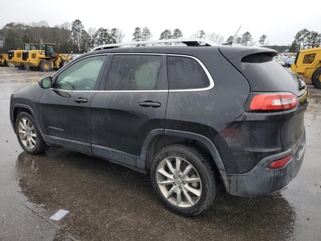 2014 Jeep Cherokee Limited