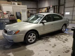 Salvage cars for sale from Copart Kansas City, KS: 2004 Ford Taurus SE