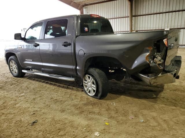 2016 Toyota Tundra Crewmax SR5