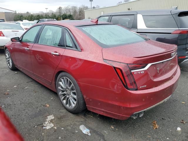 2019 Cadillac CT6 Sport