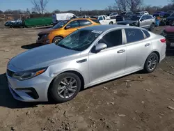 Salvage cars for sale from Copart Baltimore, MD: 2020 KIA Optima LX