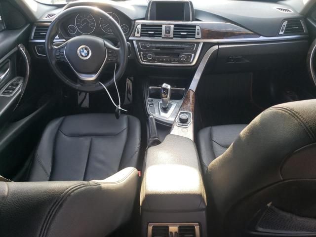 2014 BMW 328 XI Sulev