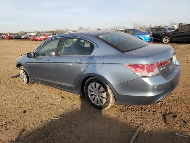 2011 Honda Accord LX