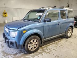 Honda Element EX Vehiculos salvage en venta: 2008 Honda Element EX