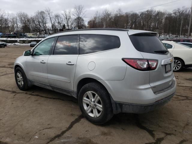 2013 Chevrolet Traverse LT