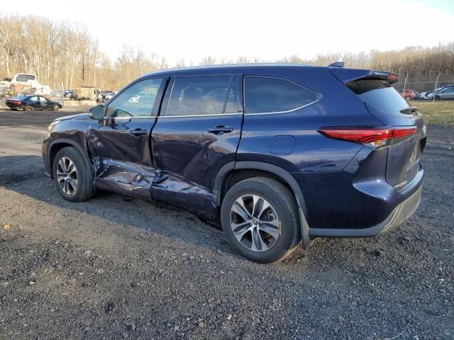 2020 Toyota Highlander XLE