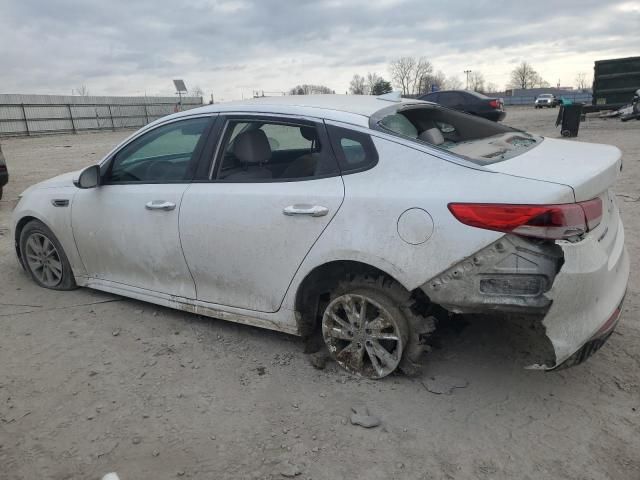 2018 KIA Optima LX