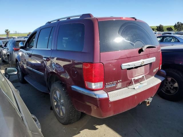 2009 Chrysler Aspen Hybrid Limited