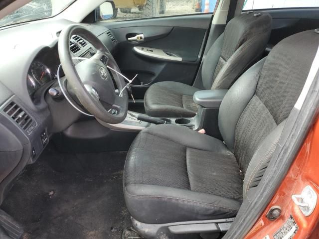 2013 Toyota Corolla Base