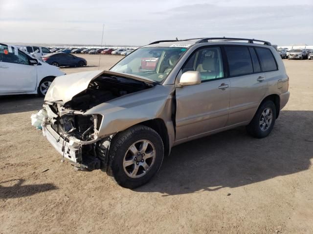 2005 Toyota Highlander Limited