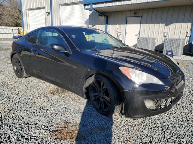 2010 Hyundai Genesis Coupe 2.0T