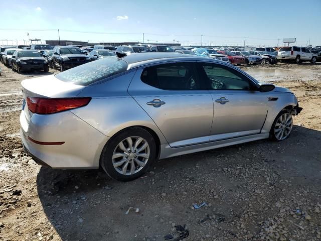 2014 KIA Optima EX