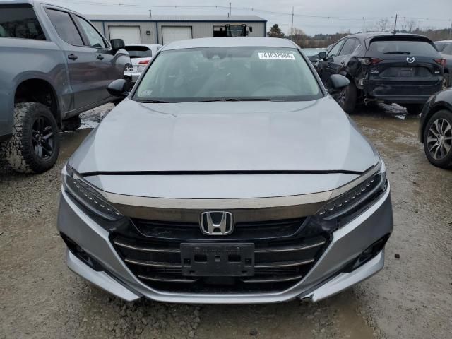 2021 Honda Accord Sport SE