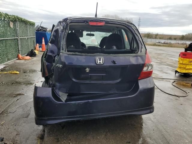 2008 Honda FIT Sport