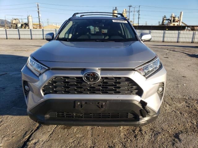 2019 Toyota Rav4 XLE Premium