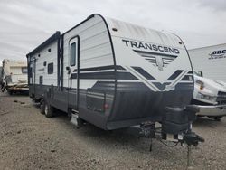 Salvage trucks for sale at North Las Vegas, NV auction: 2019 Gdts Trave